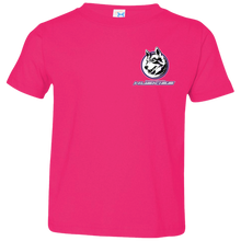 Load image into Gallery viewer, 3321 Rabbit Skins Toddler Jersey T-Shirt