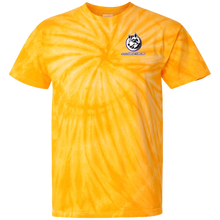 Load image into Gallery viewer, CD100 100% Cotton Tie Dye T-Shirt
