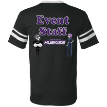 Load image into Gallery viewer, 360 Augusta V-Neck Sleeve Stripe Jersey event