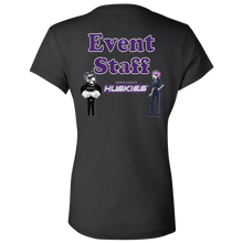 Load image into Gallery viewer, B6005 Bella + Canvas Ladies' Jersey V-Neck T-Shirt event