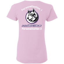 Load image into Gallery viewer, G500L Gildan Ladies' 5.3 oz. T-Shirt