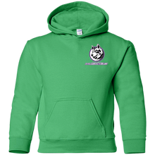 Load image into Gallery viewer, G185B Gildan Youth Pullover Hoodie