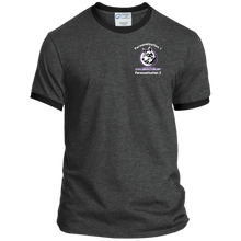 Load image into Gallery viewer, PC54R Port & Co. Ringer Tee