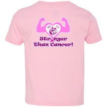 Load image into Gallery viewer, 3321 Rabbit Skins Toddler Jersey T-Shirt