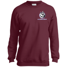 Load image into Gallery viewer, PC90Y Port and Co. Youth Crewneck Sweatshirt