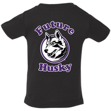 Load image into Gallery viewer, Husky in training 3322 Rabbit Skins Infant Jersey T-Shirt