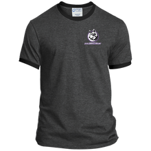 Load image into Gallery viewer, PC54R Port & Co. Ringer Tee