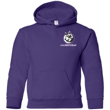 Load image into Gallery viewer, G185B Gildan Youth Pullover Hoodie