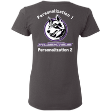 Load image into Gallery viewer, G500L Gildan Ladies' 5.3 oz. T-Shirt