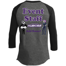 Load image into Gallery viewer, event-back_purple T200 Sport-Tek Sporty T-Shirt