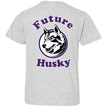 Load image into Gallery viewer, Husky in training 6101 LAT Youth Jersey T-Shirt