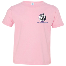 Load image into Gallery viewer, 3321 Rabbit Skins Toddler Jersey T-Shirt