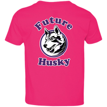 Load image into Gallery viewer, Husky in training 3321 Rabbit Skins Toddler Jersey T-Shirt