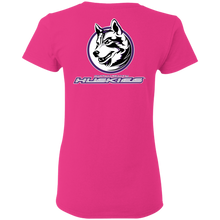 Load image into Gallery viewer, G500L Gildan Ladies' 5.3 oz. T-Shirt