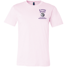 Load image into Gallery viewer, 3001C Bella + Canvas Unisex Jersey Short-Sleeve T-Shirt event