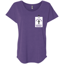 Load image into Gallery viewer, NL6760 Next Level Ladies' Triblend Dolman Sleeve event