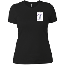 Load image into Gallery viewer, NL3900 Next Level Ladies' Boyfriend T-Shirt event
