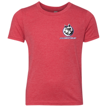 Load image into Gallery viewer, NL6310 Next Level Youth Triblend Crew