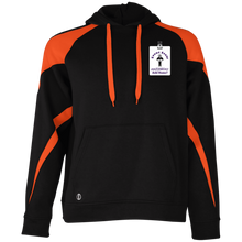 Load image into Gallery viewer, 229546 Holloway Colorblock Hoodie event