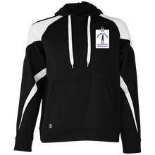 Load image into Gallery viewer, 229546 Holloway Colorblock Hoodie event