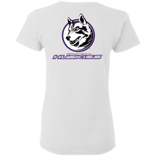 Load image into Gallery viewer, G500L Gildan Ladies' 5.3 oz. T-Shirt