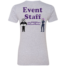 Load image into Gallery viewer, NL3900 Next Level Ladies' Boyfriend T-Shirt event