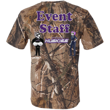 Load image into Gallery viewer, 3980 Code V Short Sleeve Camouflage T-Shirt event