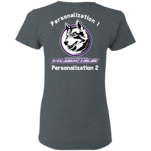 Load image into Gallery viewer, G500L Gildan Ladies' 5.3 oz. T-Shirt