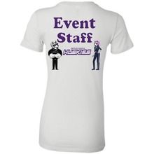 Load image into Gallery viewer, 6004 Bella + Canvas Ladies' Favorite T-Shirt event