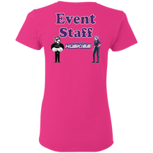 Load image into Gallery viewer, G500L Gildan Ladies' 5.3 oz. T-Shirt event