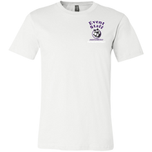 Load image into Gallery viewer, 3001C Bella + Canvas Unisex Jersey Short-Sleeve T-Shirt event