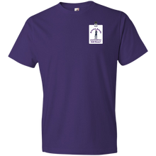 Load image into Gallery viewer, 980 Anvil Lightweight T-Shirt 4.5 oz event