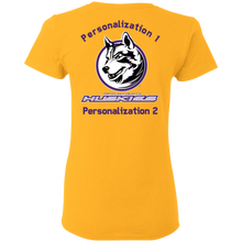 Load image into Gallery viewer, G500L Gildan Ladies' 5.3 oz. T-Shirt