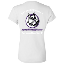 Load image into Gallery viewer, B6005 Bella + Canvas Ladies' Jersey V-Neck T-Shirt