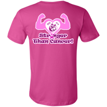 Load image into Gallery viewer, 3001C Bella + Canvas Unisex Jersey Short-Sleeve T-Shirt