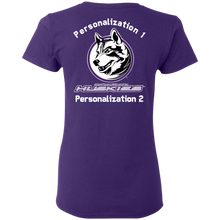 Load image into Gallery viewer, G500L Gildan Ladies' 5.3 oz. T-Shirt