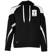 Load image into Gallery viewer, 229546 Holloway Colorblock Hoodie event