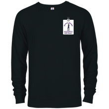 Load image into Gallery viewer, 97100 Delta French Terry Crew event