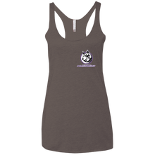 Load image into Gallery viewer, NL6733 Next Level Ladies' Triblend Racerback Tank