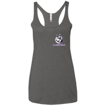 Load image into Gallery viewer, NL6733 Next Level Ladies' Triblend Racerback Tank