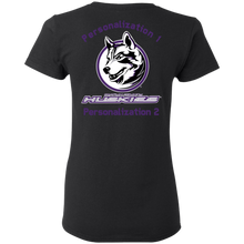 Load image into Gallery viewer, G500L Gildan Ladies' 5.3 oz. T-Shirt