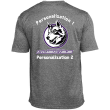 Load image into Gallery viewer, ST360 Sport-Tek Heather Dri-Fit Moisture-Wicking T-Shirt