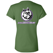 Load image into Gallery viewer, B6005 Bella + Canvas Ladies' Jersey V-Neck T-Shirt