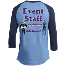 Load image into Gallery viewer, event-back_purple T200 Sport-Tek Sporty T-Shirt