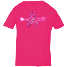 Load image into Gallery viewer, 3322 Rabbit Skins Infant Jersey T-Shirt