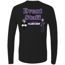 Load image into Gallery viewer, NL3601 Next Level Men's Premium LS event