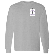 Load image into Gallery viewer, G540 Gildan LS T-Shirt 5.3 oz. event