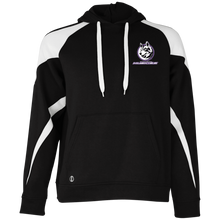 Load image into Gallery viewer, 229546 Holloway Colorblock Hoodie