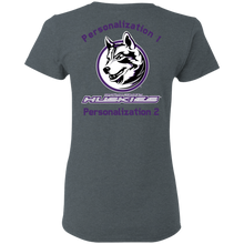 Load image into Gallery viewer, G500L Gildan Ladies' 5.3 oz. T-Shirt