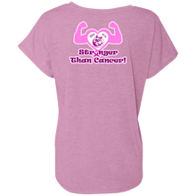 Load image into Gallery viewer, NL6760 Next Level Ladies' Triblend Dolman Sleeve